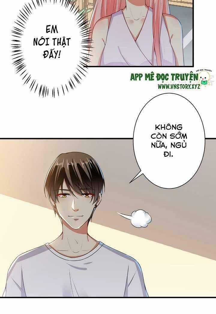 Tổng Tài Đại Nhân Thật Xấu Hổ Chapter 83 trang 20