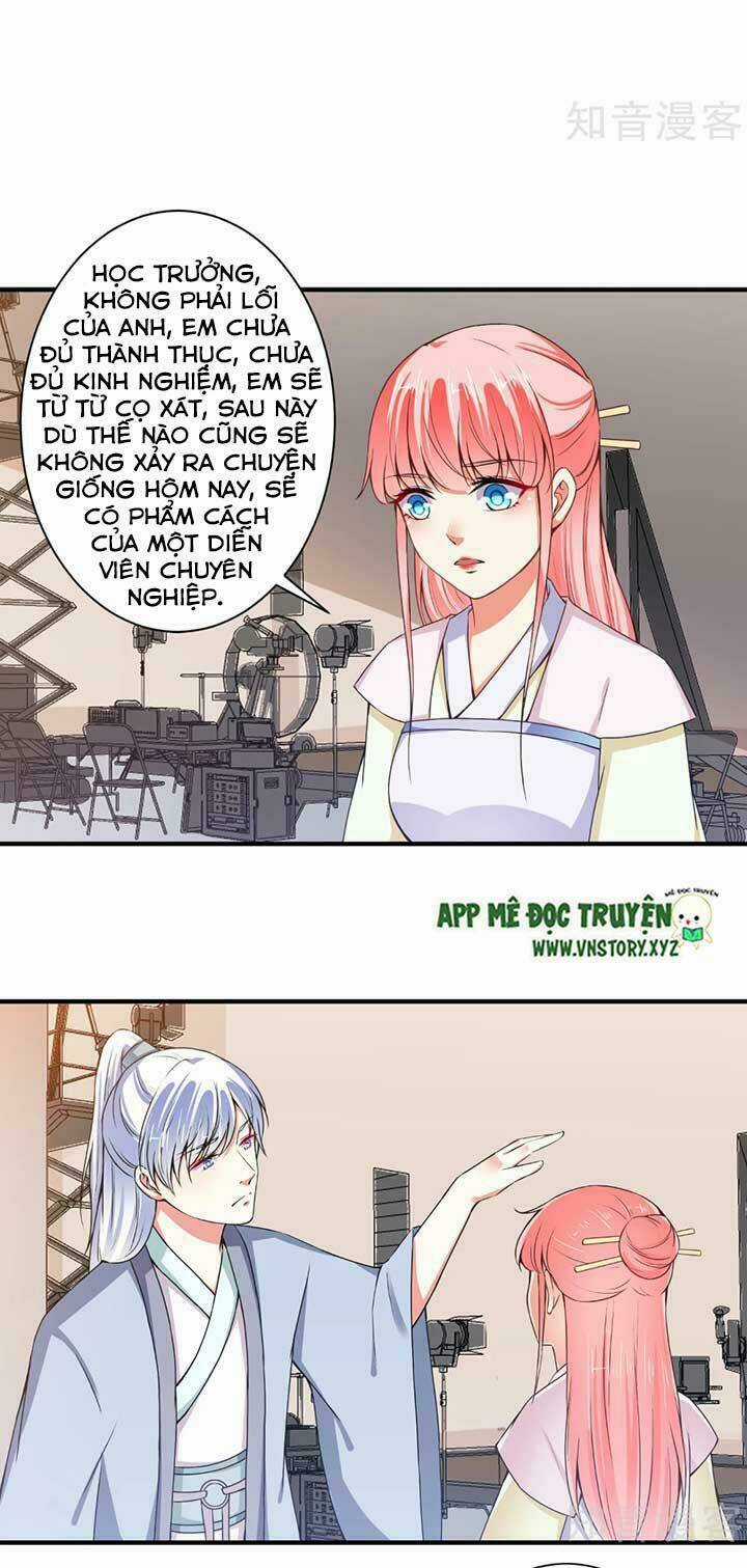 Tổng Tài Đại Nhân Thật Xấu Hổ Chapter 83 trang 4