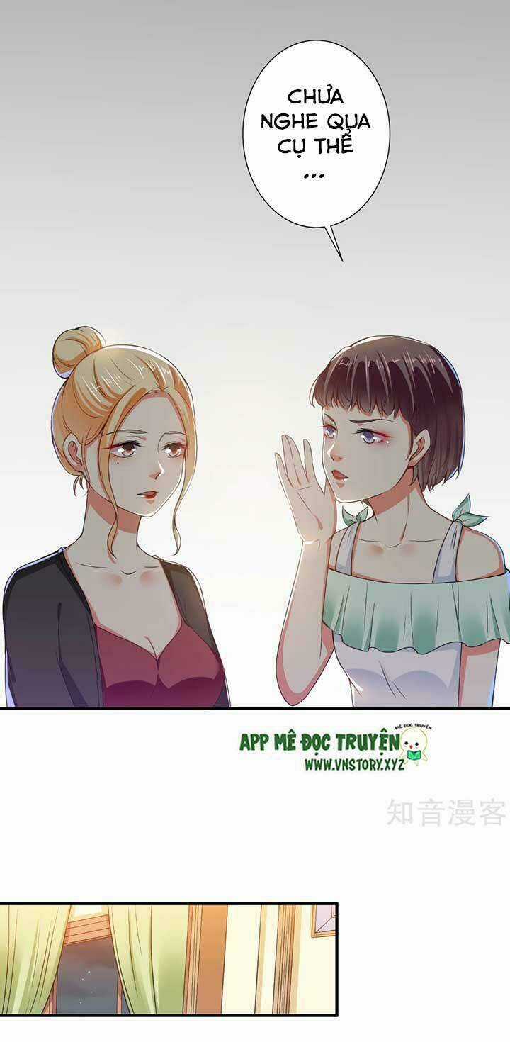 Tổng Tài Đại Nhân Thật Xấu Hổ Chapter 83 trang 7