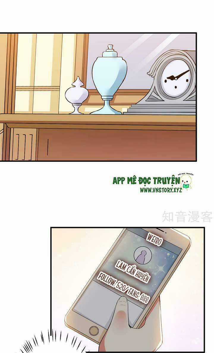 Tổng Tài Đại Nhân Thật Xấu Hổ Chapter 83 trang 8