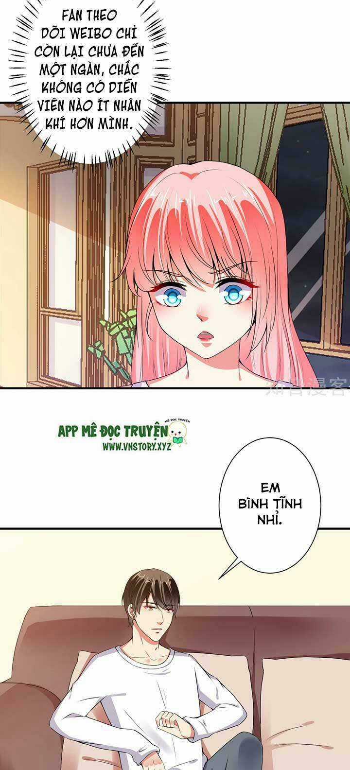 Tổng Tài Đại Nhân Thật Xấu Hổ Chapter 83 trang 9