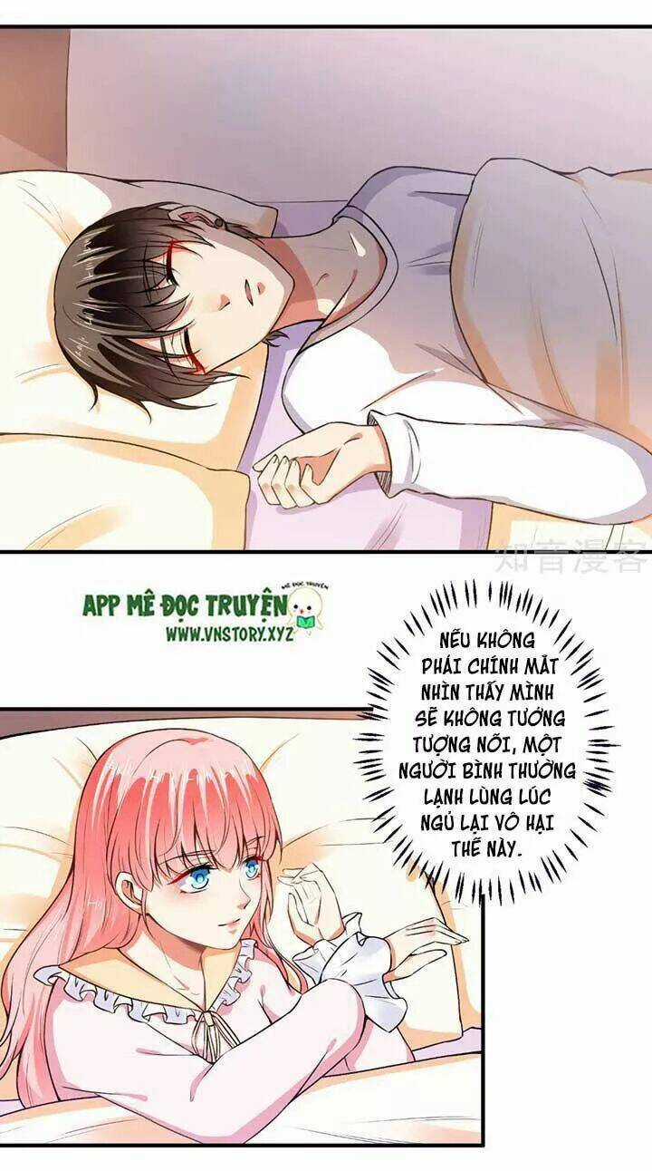 Tổng Tài Đại Nhân Thật Xấu Hổ Chapter 84 trang 10