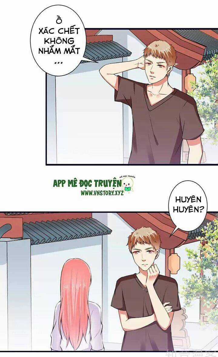 Tổng Tài Đại Nhân Thật Xấu Hổ Chapter 84 trang 13