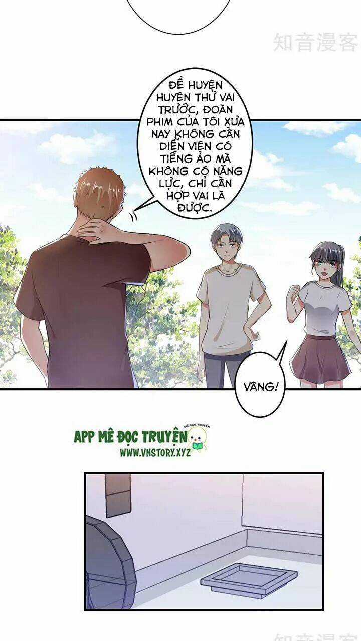 Tổng Tài Đại Nhân Thật Xấu Hổ Chapter 84 trang 15