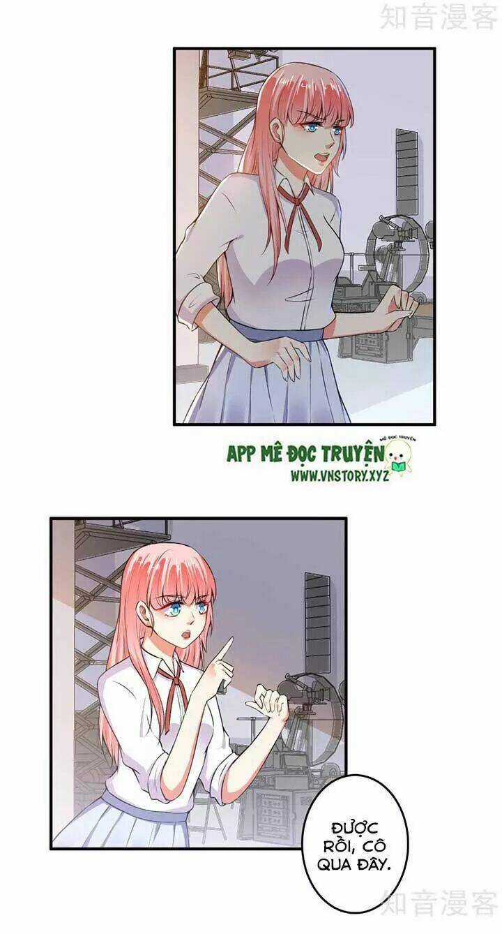 Tổng Tài Đại Nhân Thật Xấu Hổ Chapter 84 trang 17