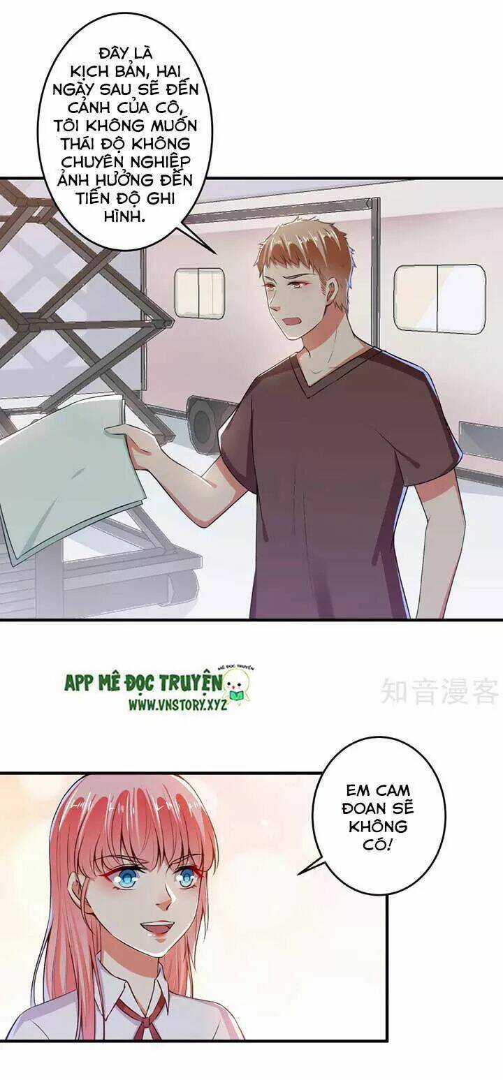 Tổng Tài Đại Nhân Thật Xấu Hổ Chapter 84 trang 18