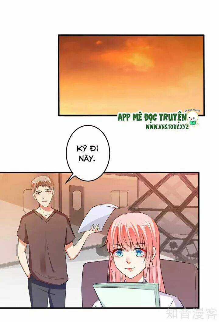 Tổng Tài Đại Nhân Thật Xấu Hổ Chapter 84 trang 19