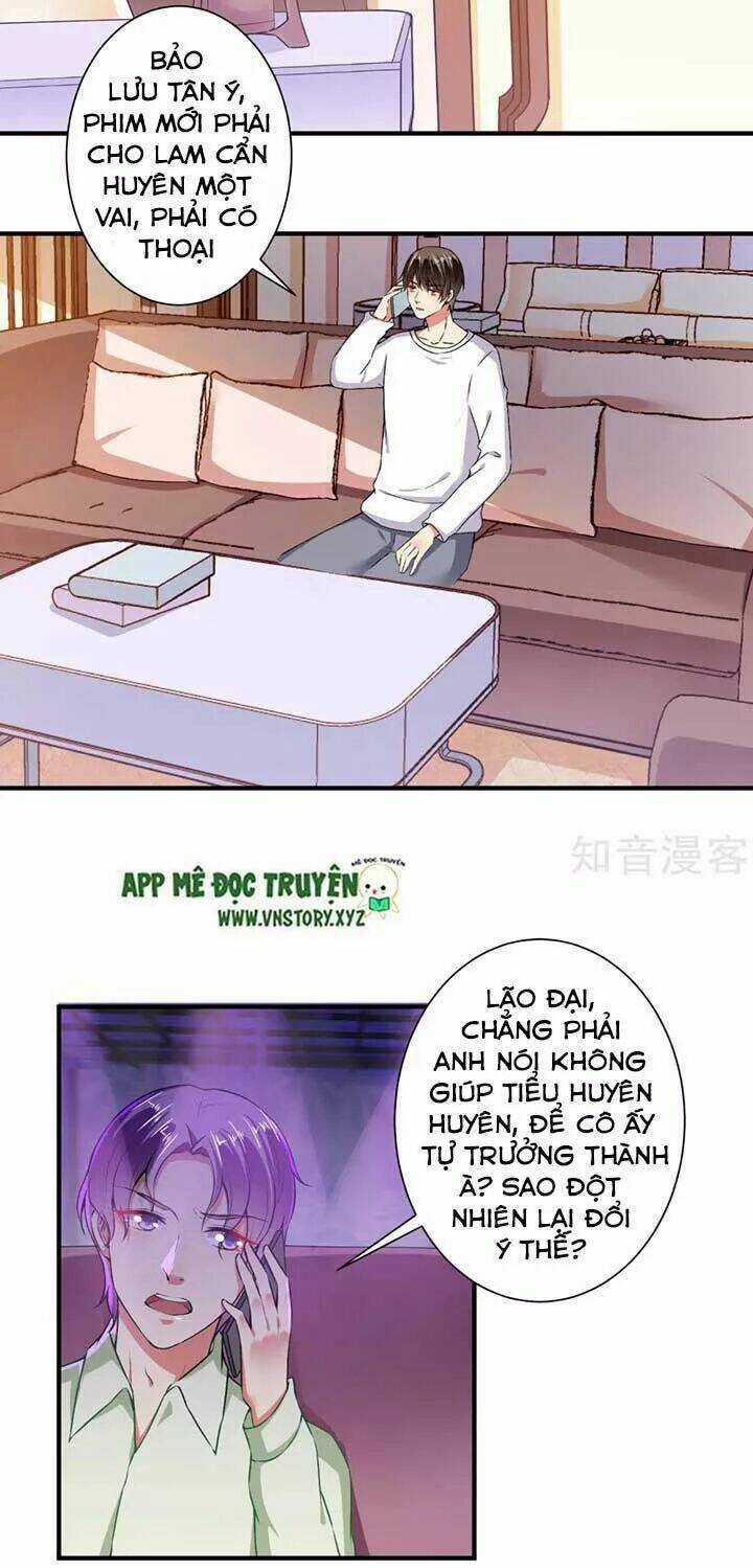 Tổng Tài Đại Nhân Thật Xấu Hổ Chapter 84 trang 4