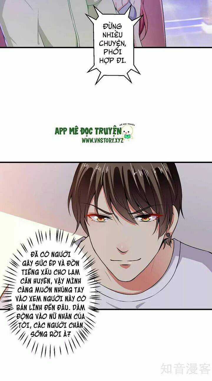 Tổng Tài Đại Nhân Thật Xấu Hổ Chapter 84 trang 6