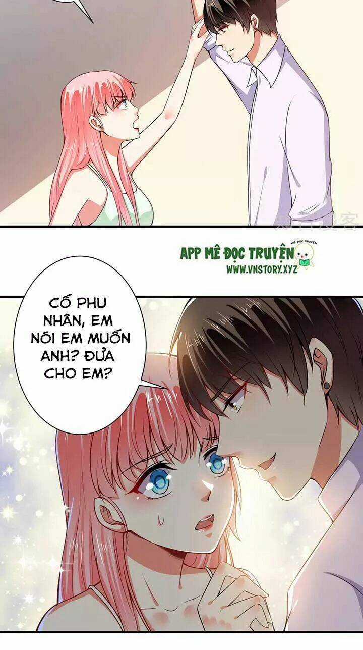 Tổng Tài Đại Nhân Thật Xấu Hổ Chapter 85 trang 10