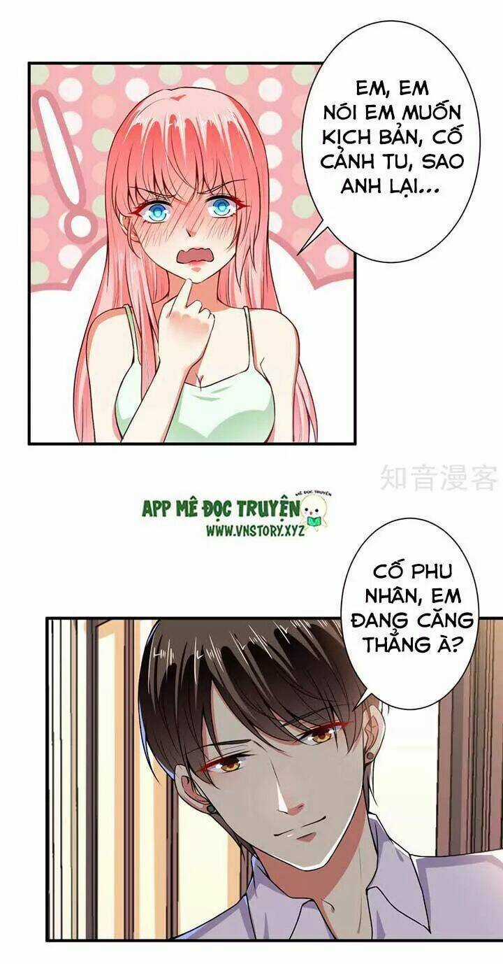 Tổng Tài Đại Nhân Thật Xấu Hổ Chapter 85 trang 11