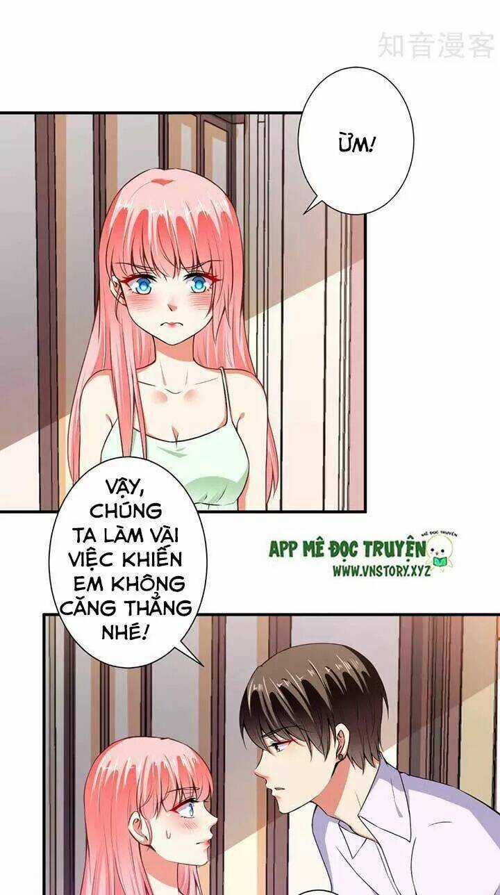 Tổng Tài Đại Nhân Thật Xấu Hổ Chapter 85 trang 12