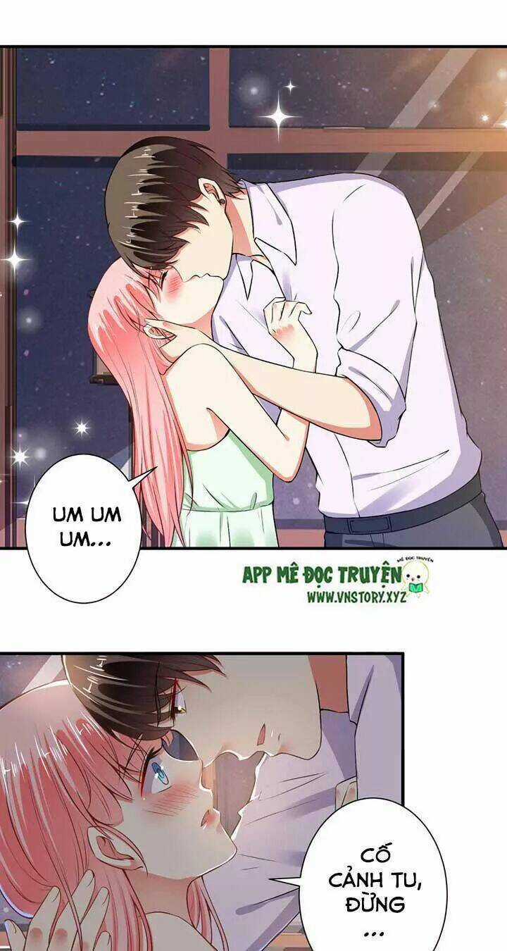 Tổng Tài Đại Nhân Thật Xấu Hổ Chapter 85 trang 14