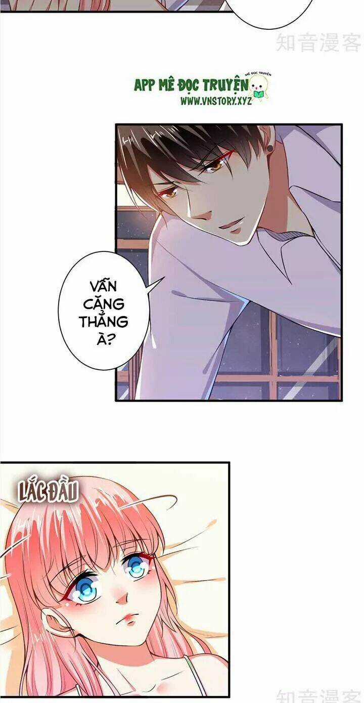 Tổng Tài Đại Nhân Thật Xấu Hổ Chapter 85 trang 15