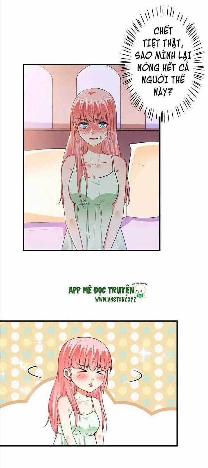 Tổng Tài Đại Nhân Thật Xấu Hổ Chapter 85 trang 19