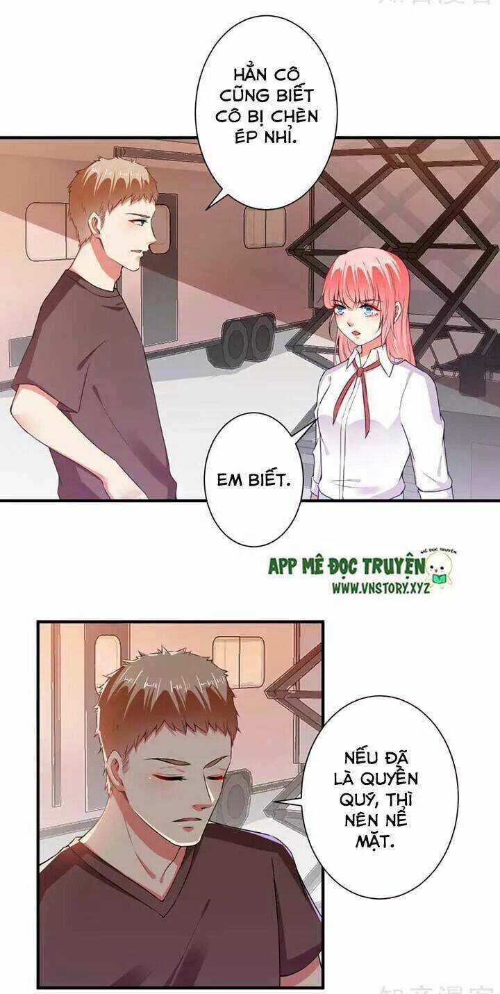 Tổng Tài Đại Nhân Thật Xấu Hổ Chapter 85 trang 2