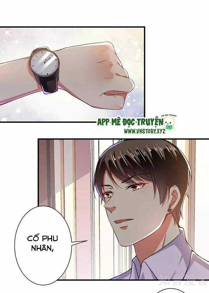 Tổng Tài Đại Nhân Thật Xấu Hổ Chapter 85 trang 6