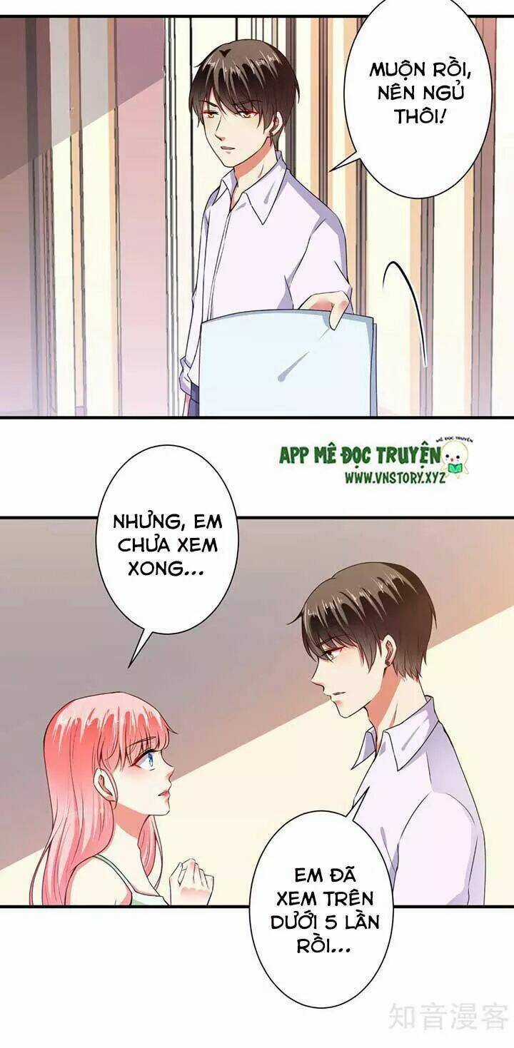 Tổng Tài Đại Nhân Thật Xấu Hổ Chapter 85 trang 7