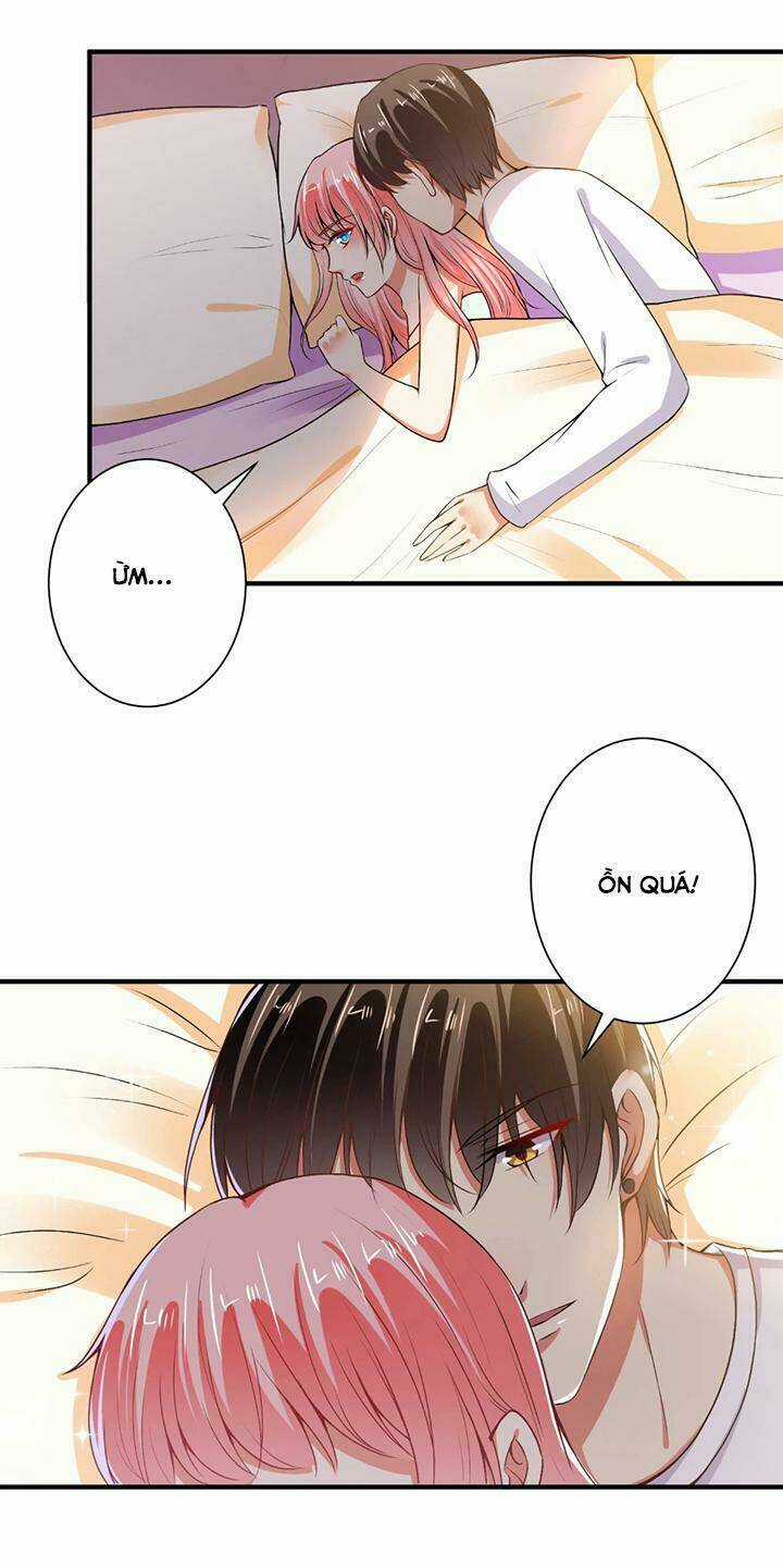 Tổng Tài Đại Nhân Thật Xấu Hổ Chapter 86 trang 11