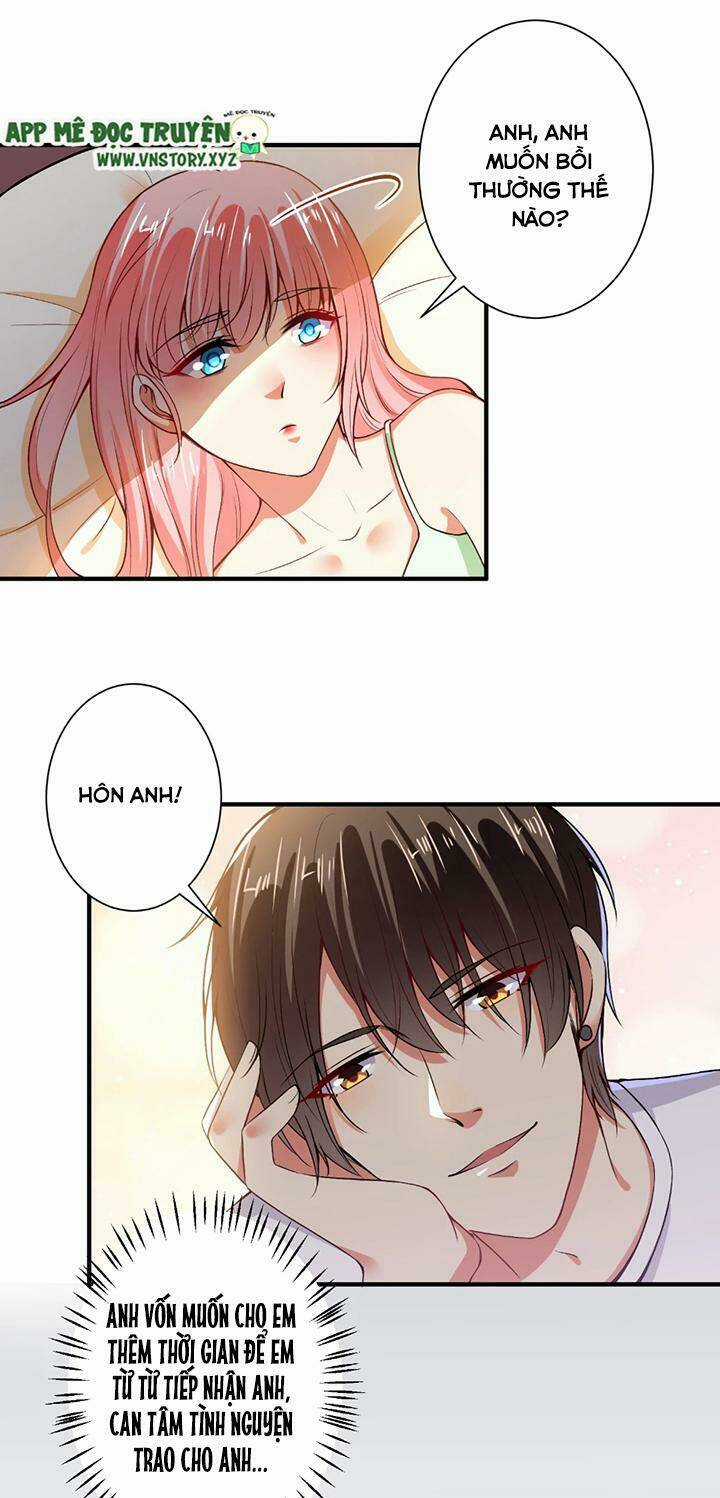 Tổng Tài Đại Nhân Thật Xấu Hổ Chapter 86 trang 13