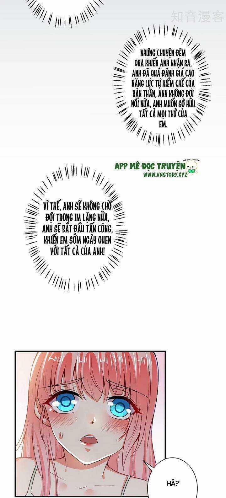 Tổng Tài Đại Nhân Thật Xấu Hổ Chapter 86 trang 14