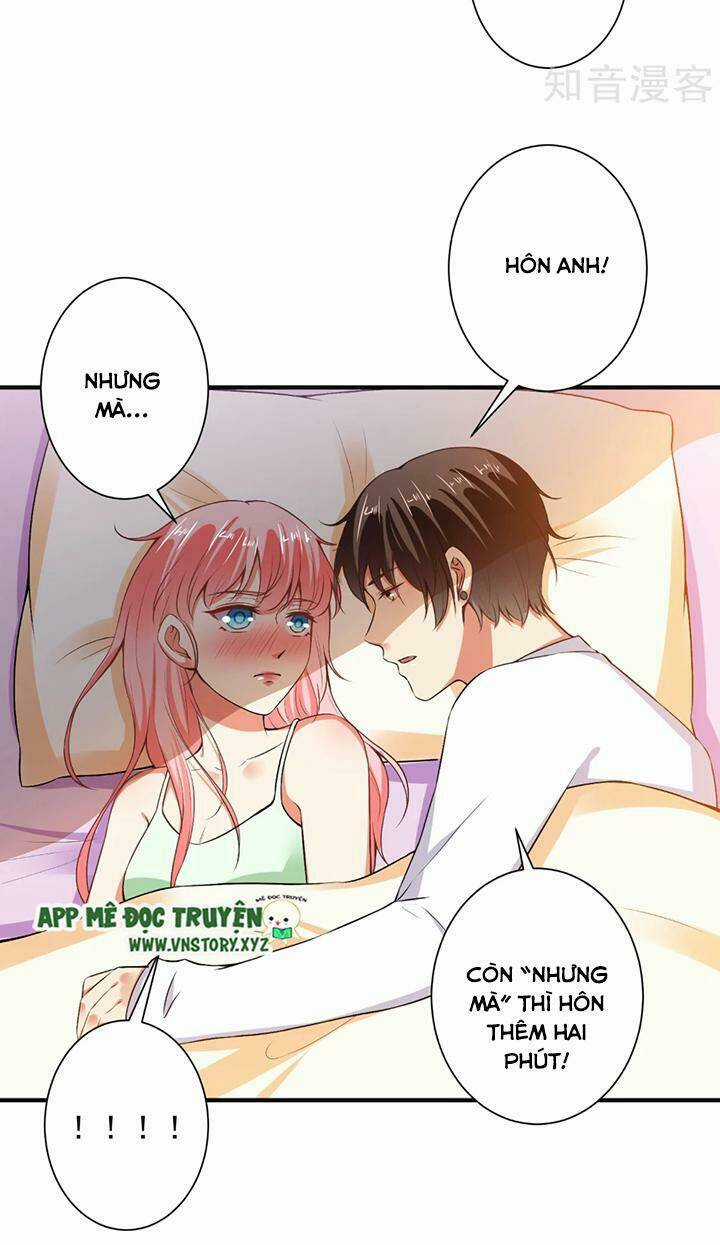 Tổng Tài Đại Nhân Thật Xấu Hổ Chapter 86 trang 15