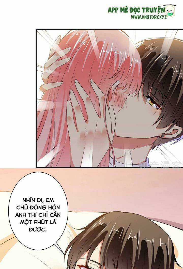 Tổng Tài Đại Nhân Thật Xấu Hổ Chapter 86 trang 17