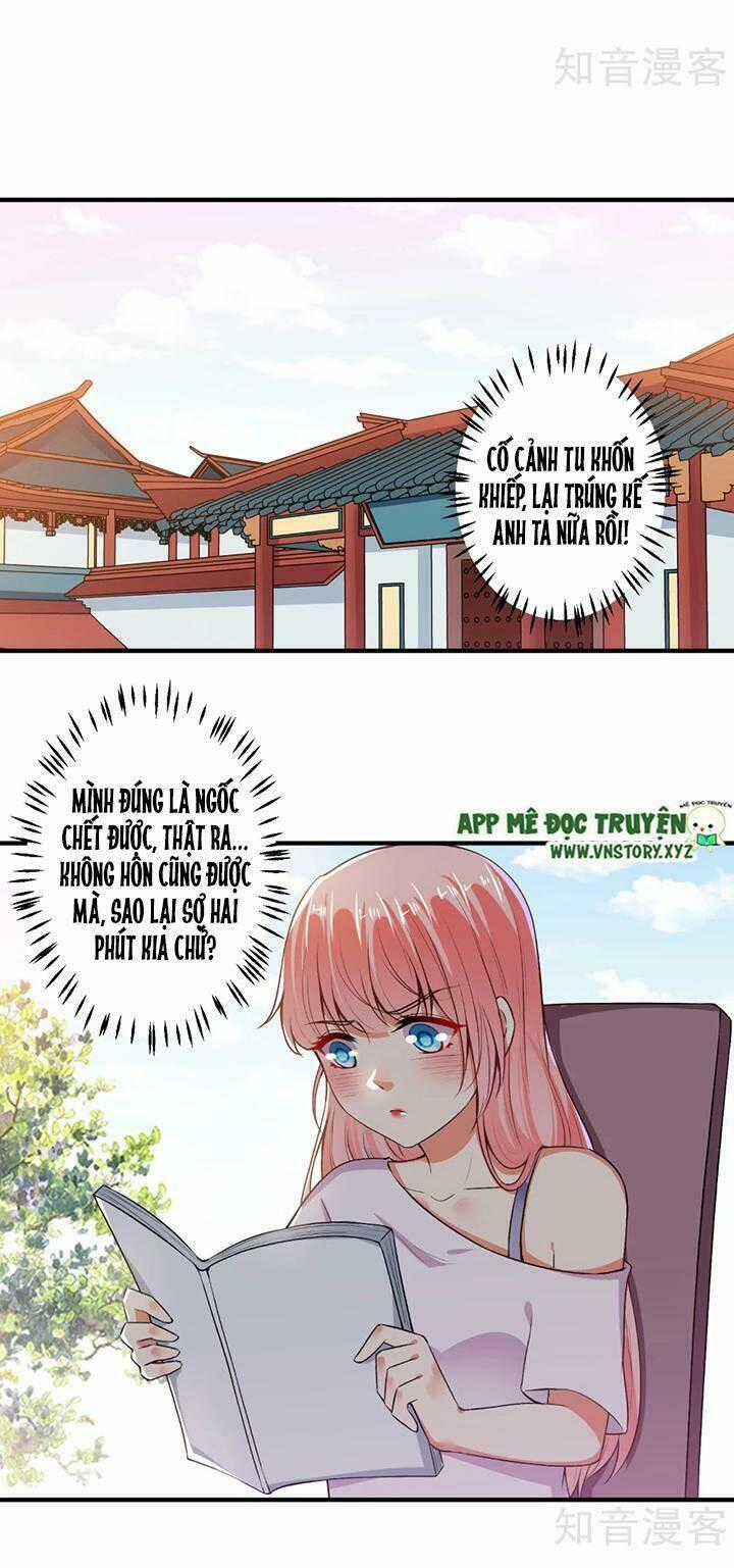 Tổng Tài Đại Nhân Thật Xấu Hổ Chapter 86 trang 19
