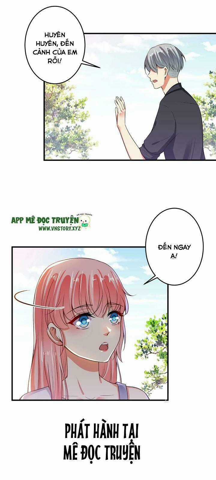 Tổng Tài Đại Nhân Thật Xấu Hổ Chapter 86 trang 20