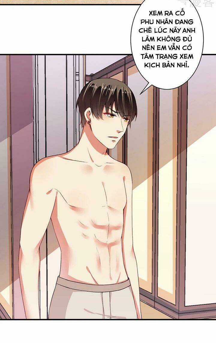 Tổng Tài Đại Nhân Thật Xấu Hổ Chapter 86 trang 3