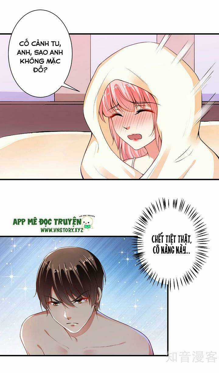 Tổng Tài Đại Nhân Thật Xấu Hổ Chapter 86 trang 5