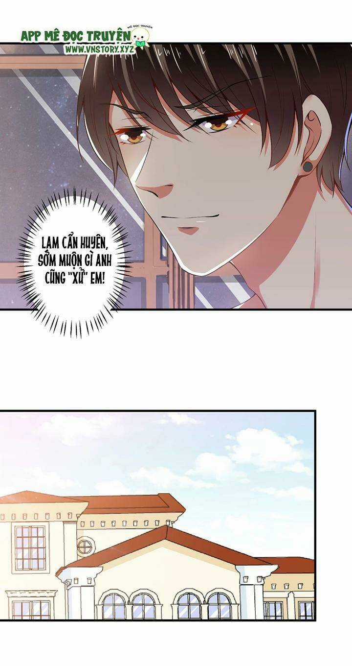 Tổng Tài Đại Nhân Thật Xấu Hổ Chapter 86 trang 8