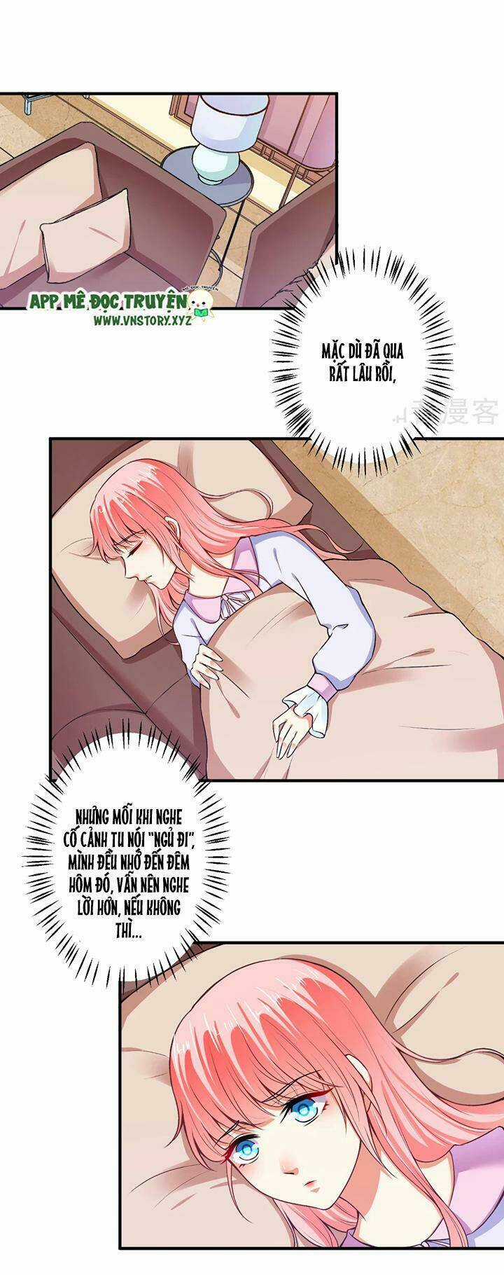 Tổng Tài Đại Nhân Thật Xấu Hổ Chapter 87 trang 11