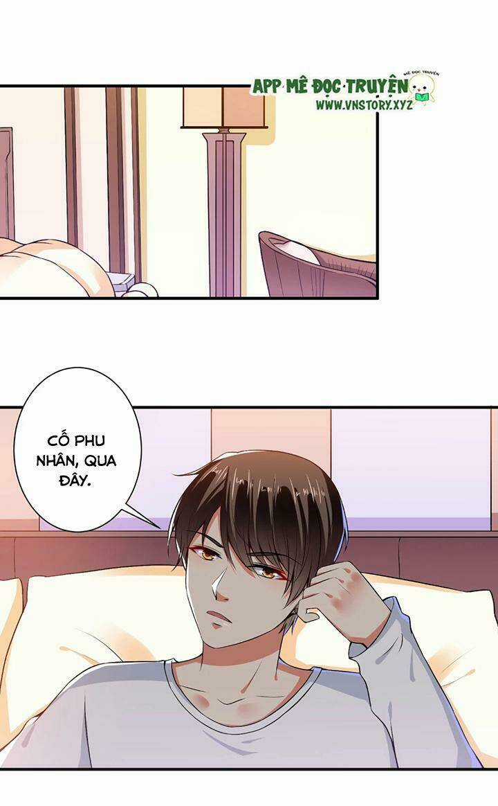 Tổng Tài Đại Nhân Thật Xấu Hổ Chapter 87 trang 12