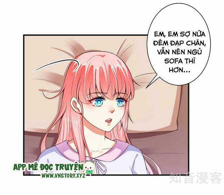 Tổng Tài Đại Nhân Thật Xấu Hổ Chapter 87 trang 13