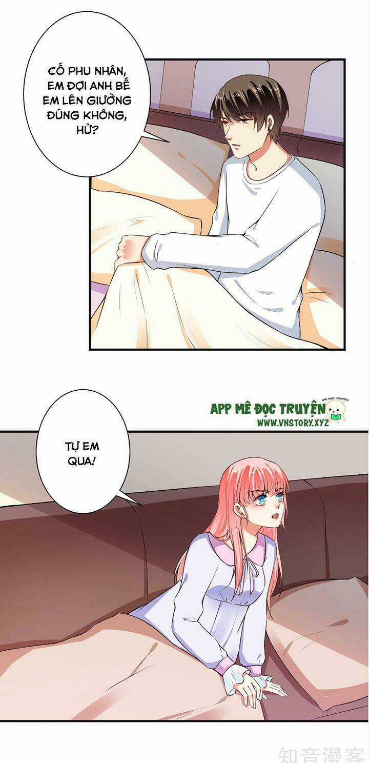 Tổng Tài Đại Nhân Thật Xấu Hổ Chapter 87 trang 14