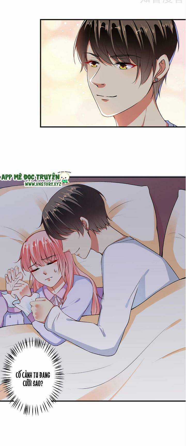 Tổng Tài Đại Nhân Thật Xấu Hổ Chapter 87 trang 15