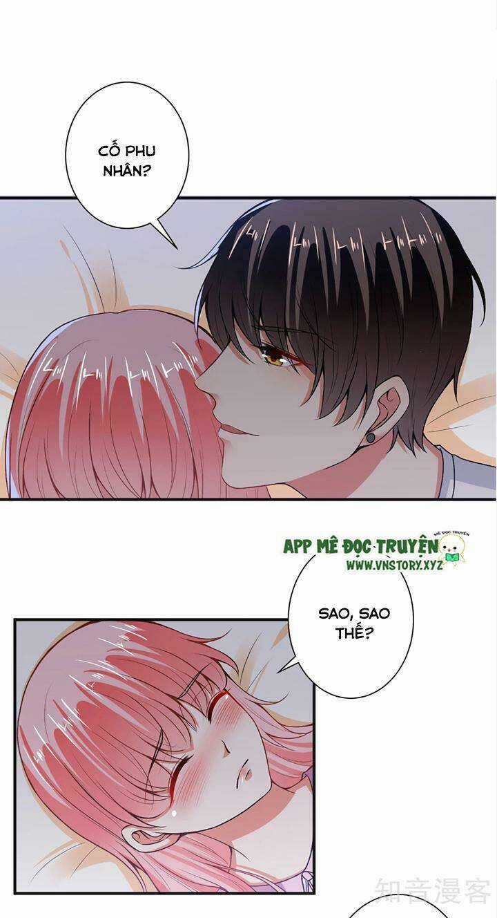 Tổng Tài Đại Nhân Thật Xấu Hổ Chapter 87 trang 16