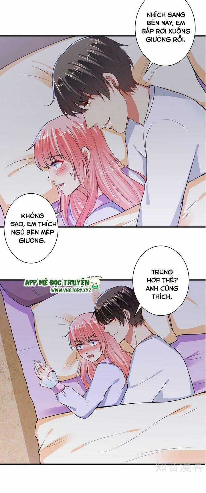 Tổng Tài Đại Nhân Thật Xấu Hổ Chapter 87 trang 17