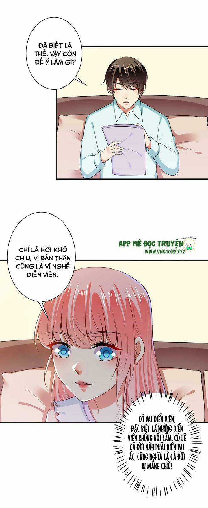 Tổng Tài Đại Nhân Thật Xấu Hổ Chapter 87 trang 3