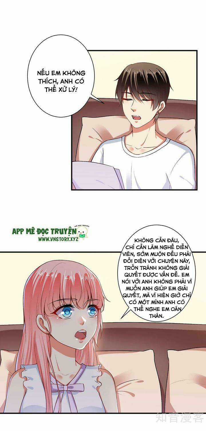 Tổng Tài Đại Nhân Thật Xấu Hổ Chapter 87 trang 4