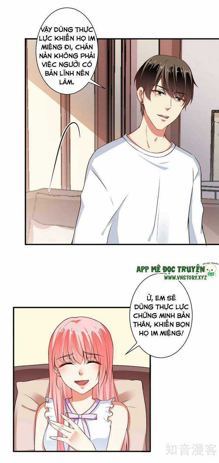 Tổng Tài Đại Nhân Thật Xấu Hổ Chapter 87 trang 5