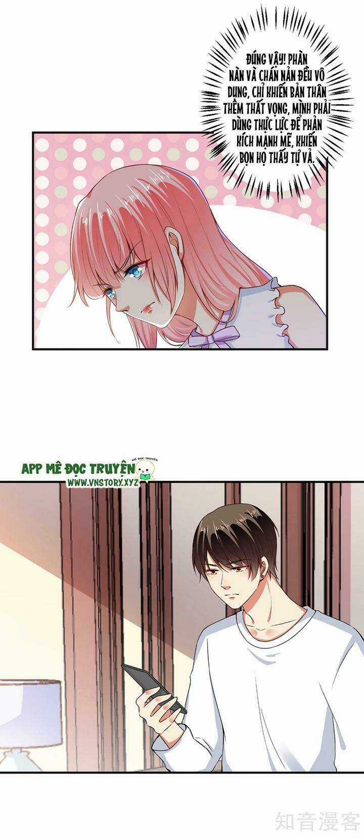 Tổng Tài Đại Nhân Thật Xấu Hổ Chapter 87 trang 6