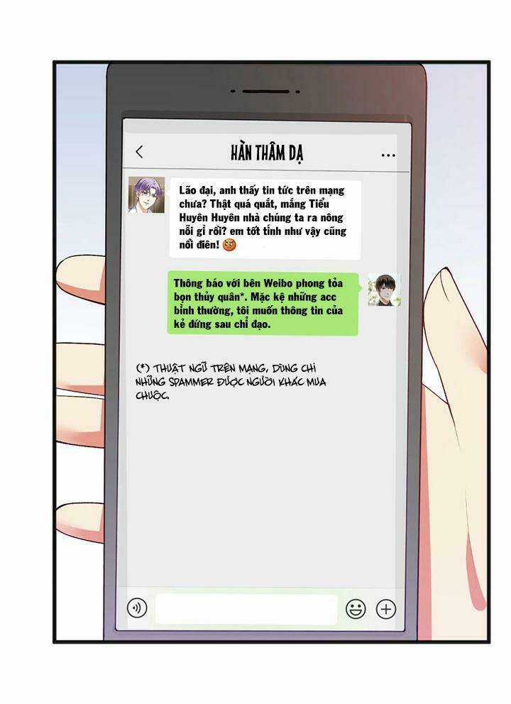 Tổng Tài Đại Nhân Thật Xấu Hổ Chapter 87 trang 7