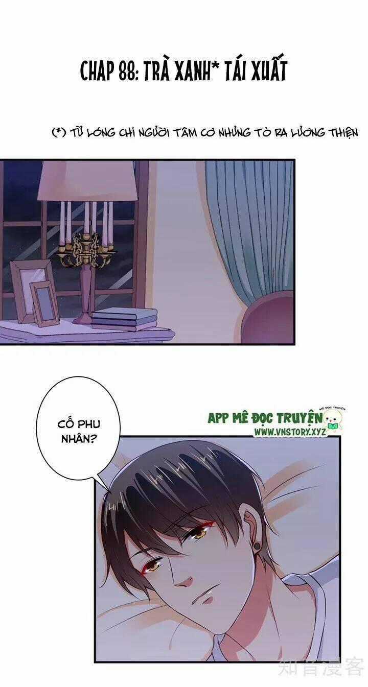 Tổng Tài Đại Nhân Thật Xấu Hổ Chapter 88 trang 1