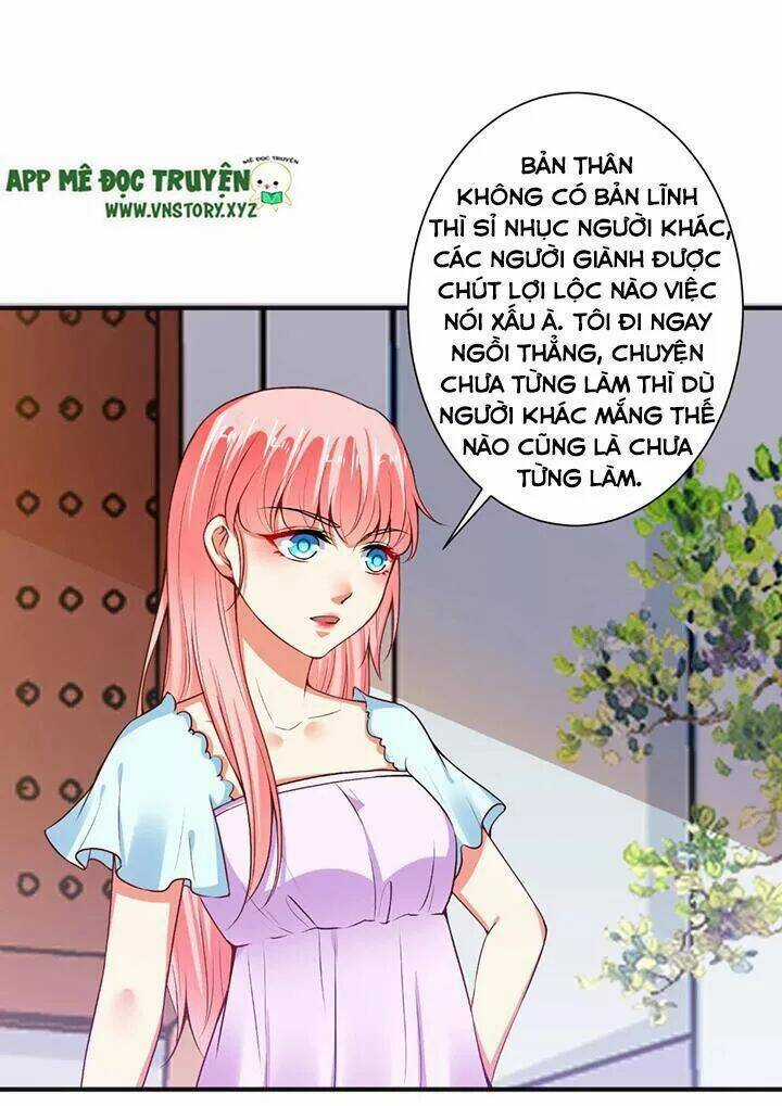 Tổng Tài Đại Nhân Thật Xấu Hổ Chapter 88 trang 11