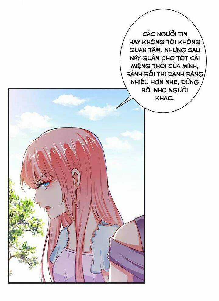 Tổng Tài Đại Nhân Thật Xấu Hổ Chapter 88 trang 12