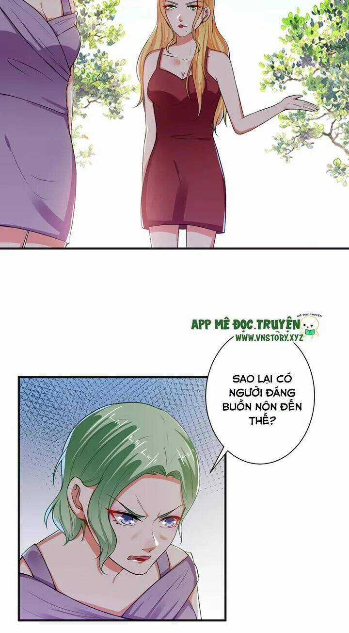 Tổng Tài Đại Nhân Thật Xấu Hổ Chapter 88 trang 16