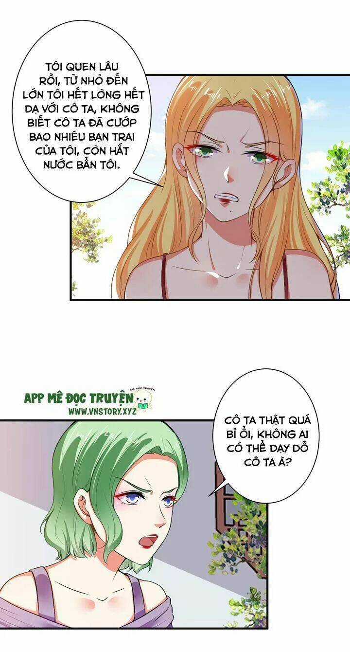 Tổng Tài Đại Nhân Thật Xấu Hổ Chapter 88 trang 17