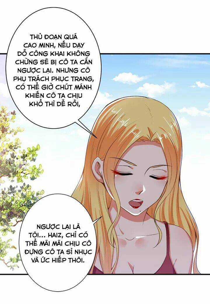 Tổng Tài Đại Nhân Thật Xấu Hổ Chapter 88 trang 18